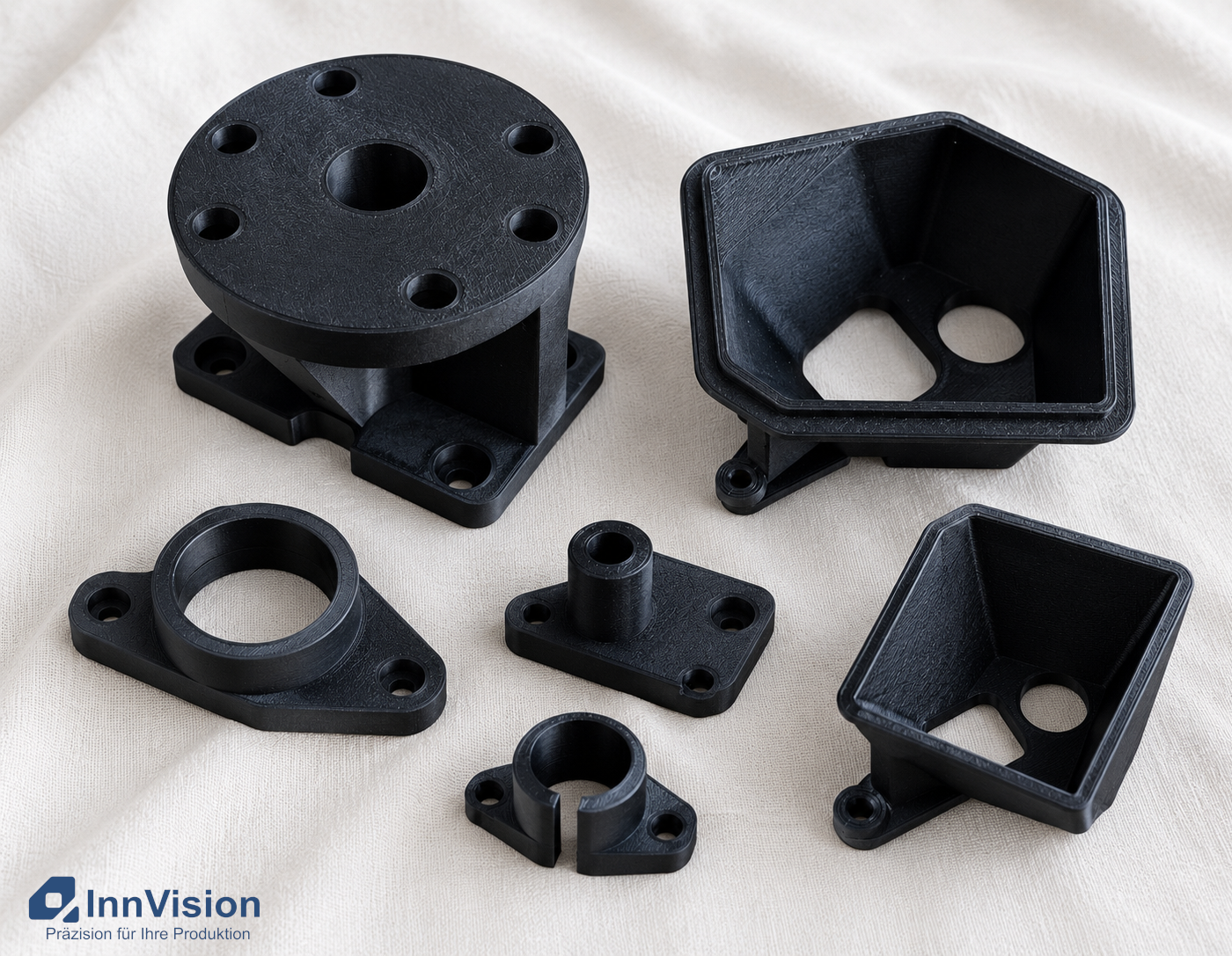 Individuelle 3D-Druck Muster und Prototypen
