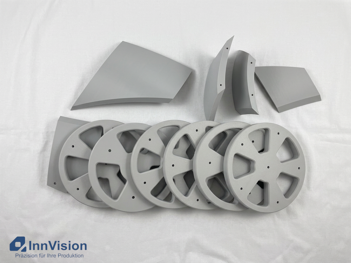 Maßstabsgetreues 3D-Modell für Messen