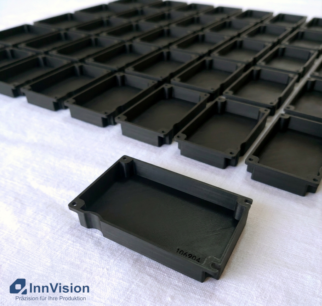 3D-Druck Kleinserie bei INN·VISION
