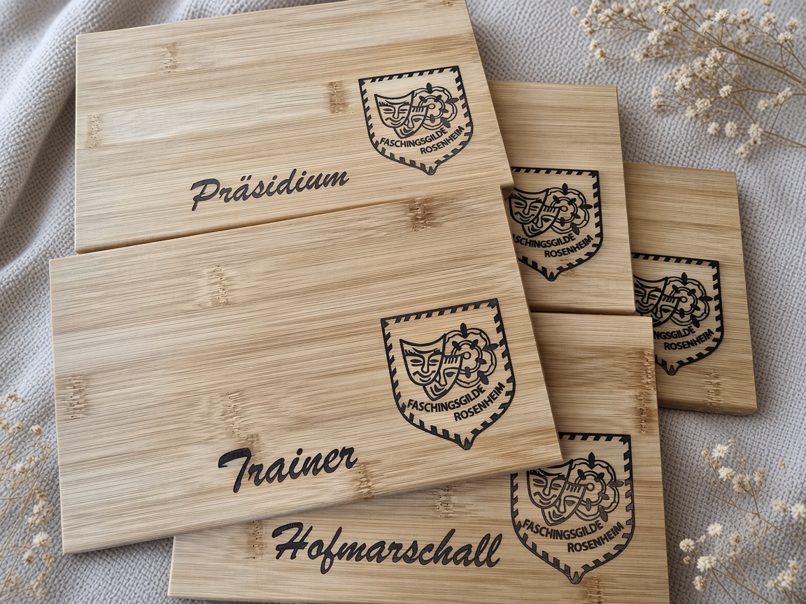 Personalisiertes Geschenk