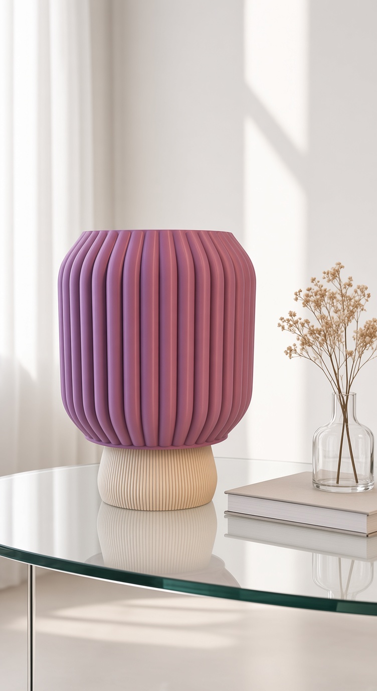 3D-Druck Lampe